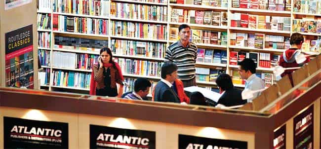 Reading in the age of Kindle: The World Book Fair in Delhi has become an annual feature now Reading in the age of Kindle: The World Book Fair in Delhi has become an annual feature now